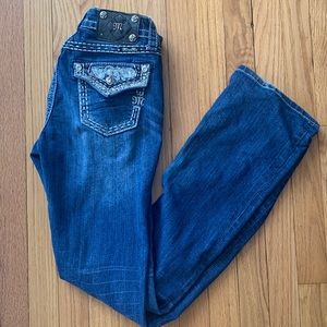 Miss Me Bootcut Jeans
